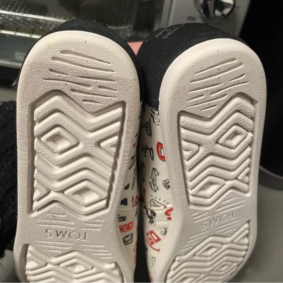 NIB NWT Toms x Monopoly Limited Edition Alpargatas w/ OrthoLite - Women’s 7 - Picture 12 of 16